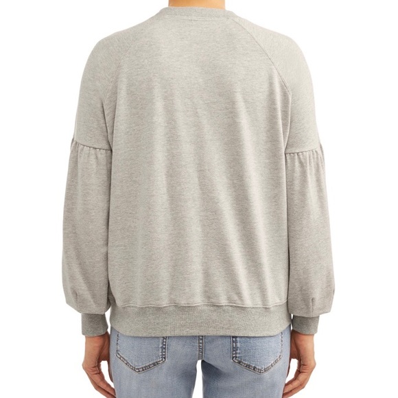 🚫SOLD🚫 Sofia Vergara Evil Eye Crew Sweatshirt - Picture 5 of 14